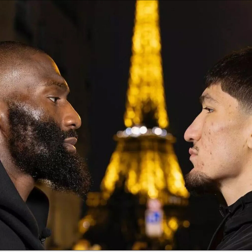 "Lui il est bon qu'à..." : Baki répond cash aux tacles de Cédric Doumbé