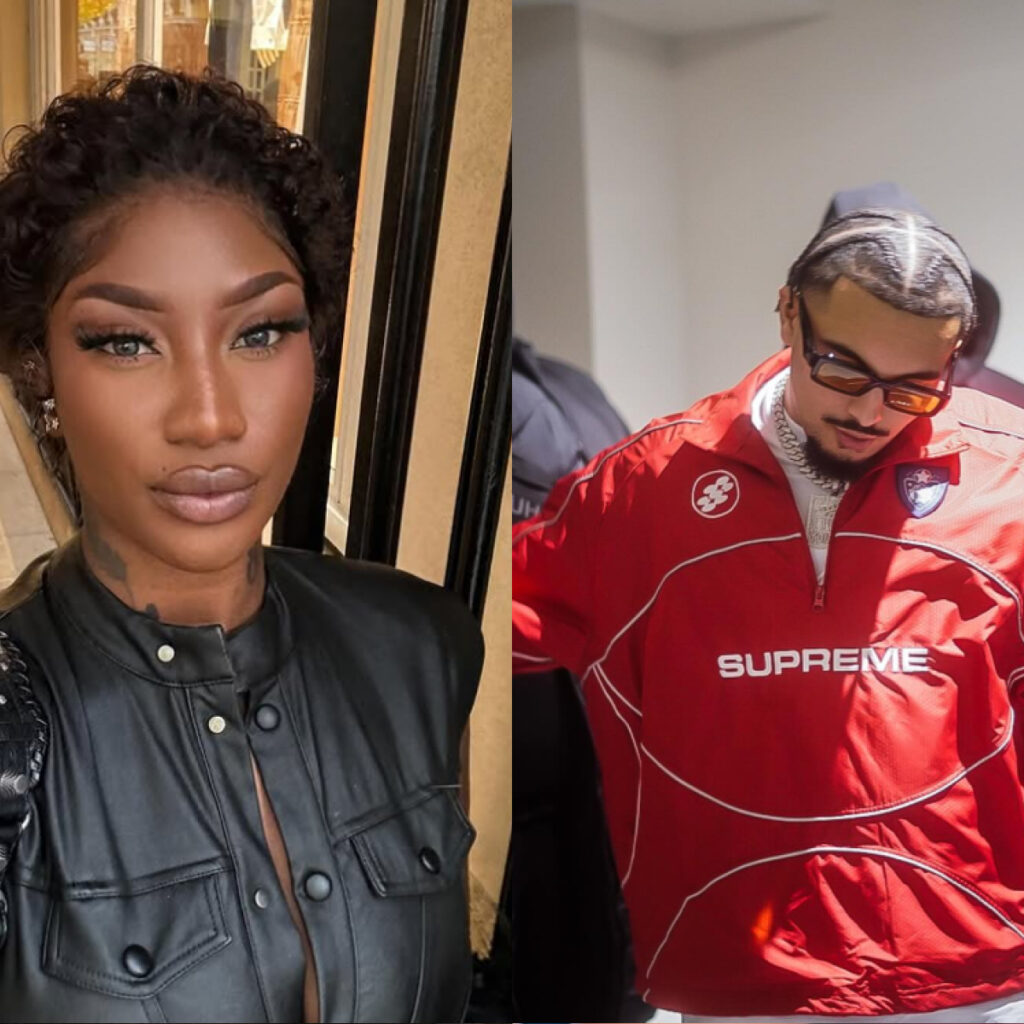 Aya Nakamura et RK en couple ? Des images confirment la rumeur