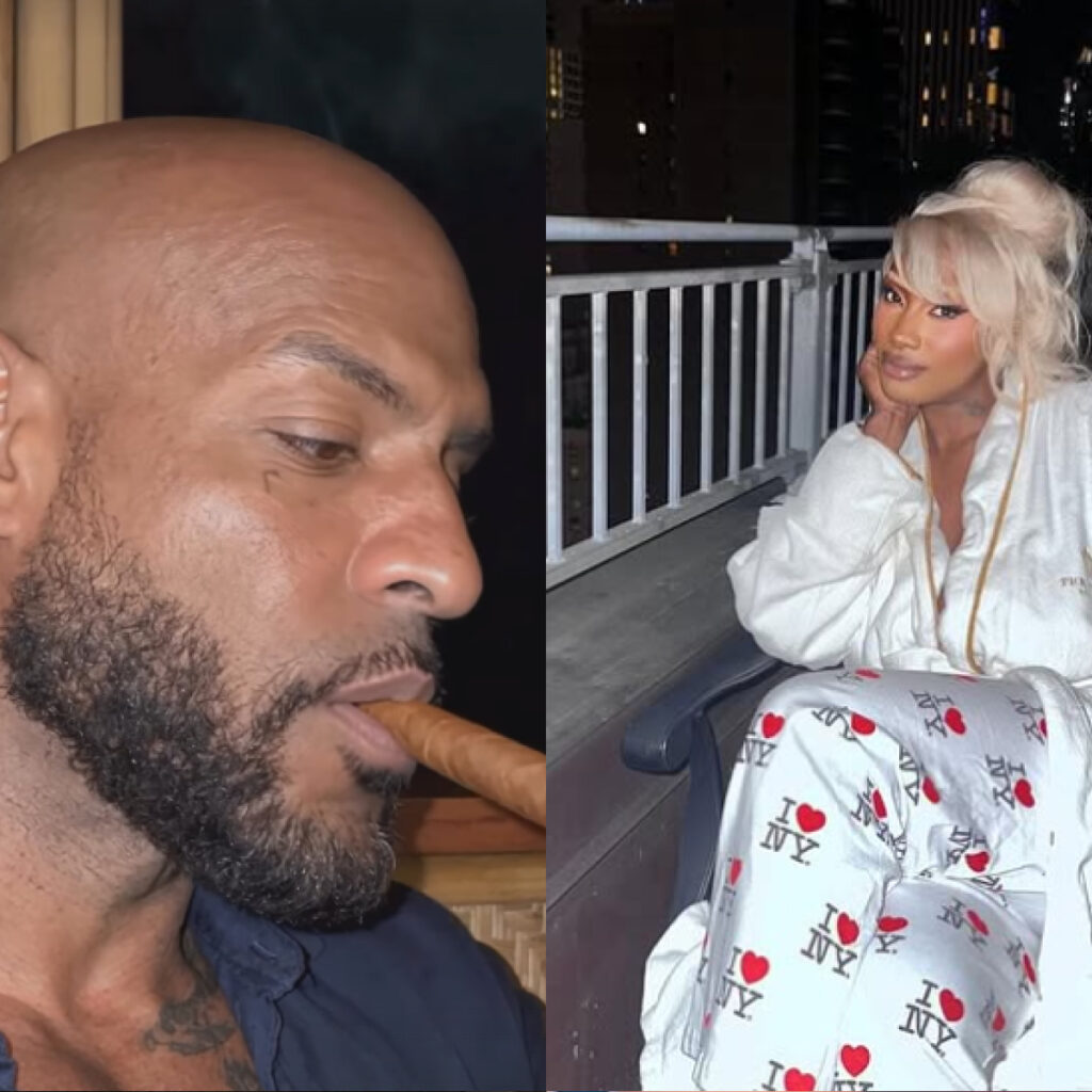 Booba réagit au comeback d'Aya Nakamura : "vous allez voir, elle n'est pas..."