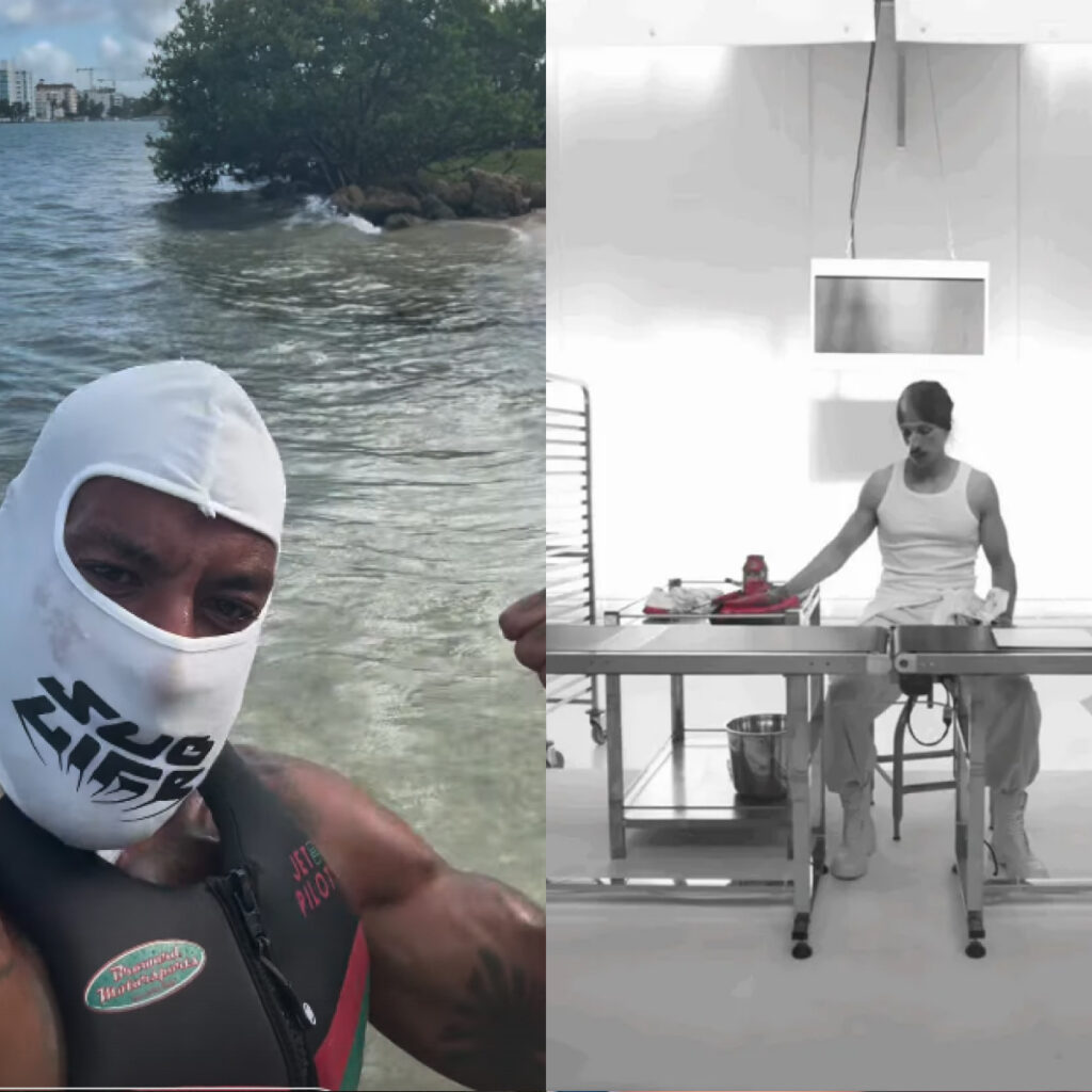 Booba se moque de la performance de Rilès, qui lui répond de la meilleure des manières sur les réseaux sociaux