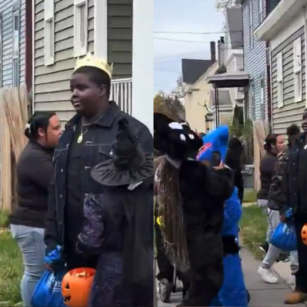 Un garçon se déguise en Biggie pour Halloween et devient viral