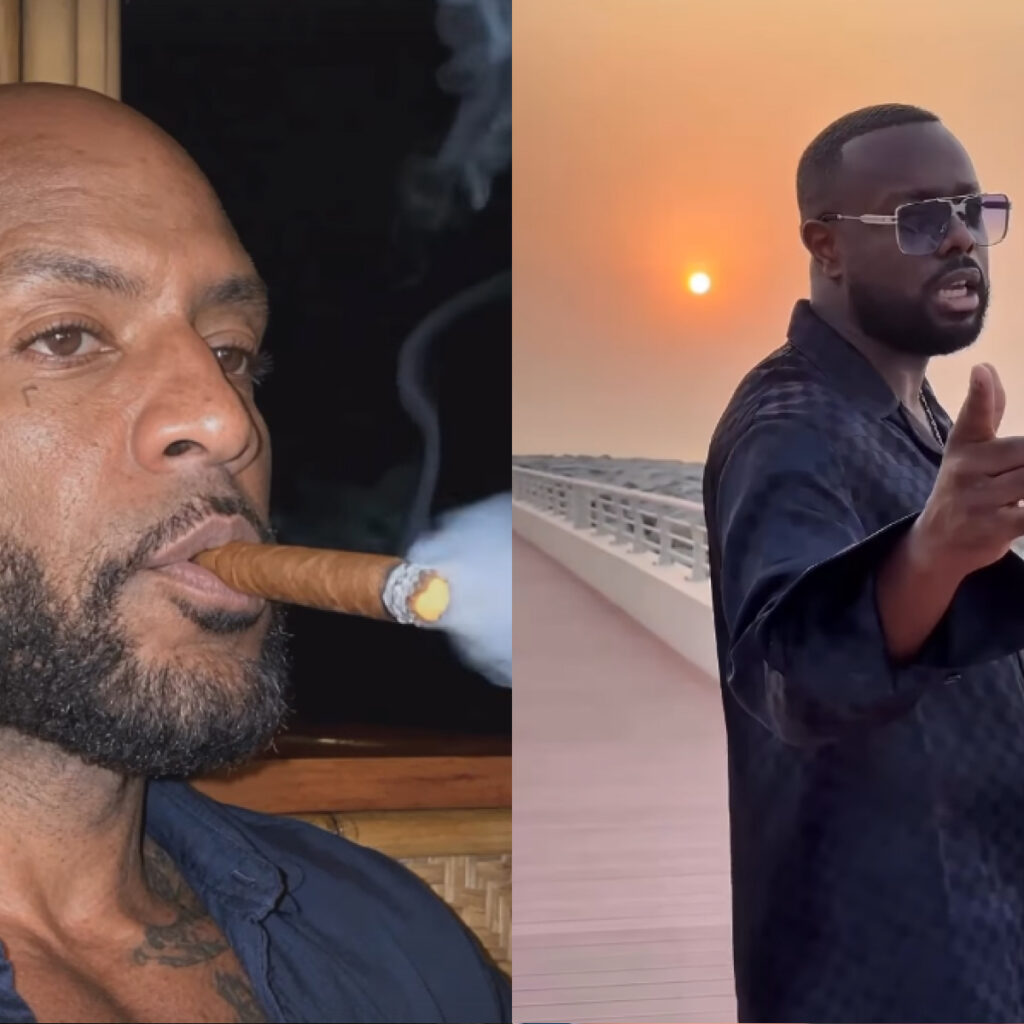 Booba charge encore Gims