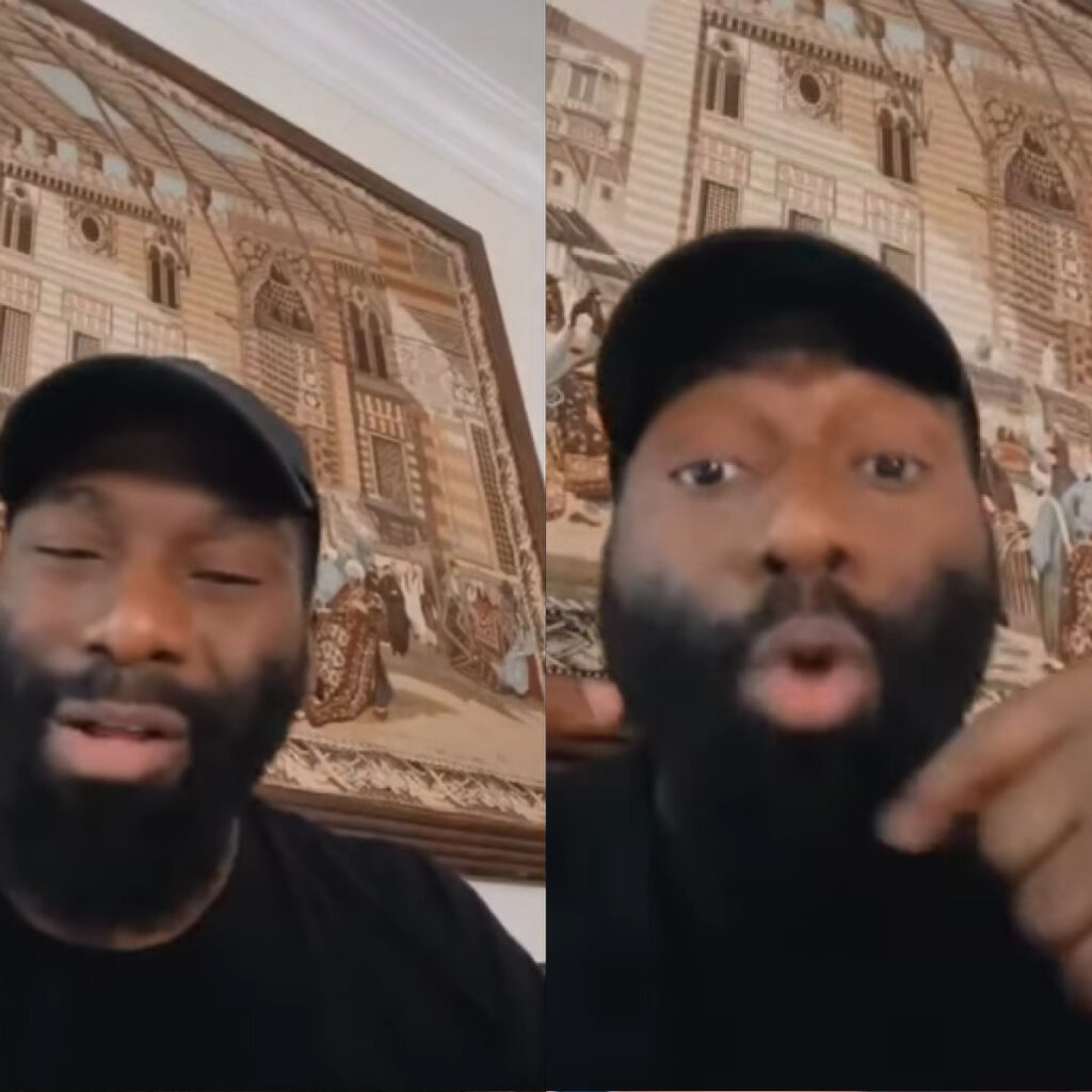 Cédric Doumbé publie une vidéo où il se moque du niveau de Baki et Jordan Zebo lors de leur dernier combat