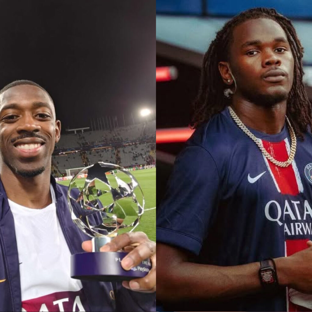 Nono La Grinta se compare à Ousmane Dembélé : "On l’a beaucoup négligé au début mais..."