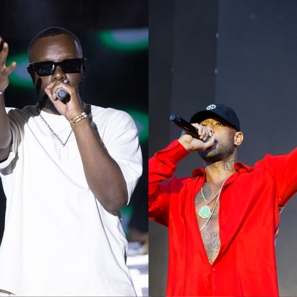 Gims réagit à la garde à vue de Booba