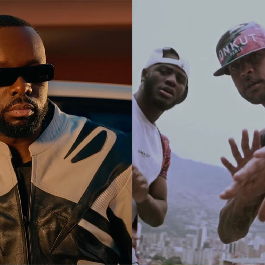 Benash s'en prend à Gims après la garde à vue de Booba