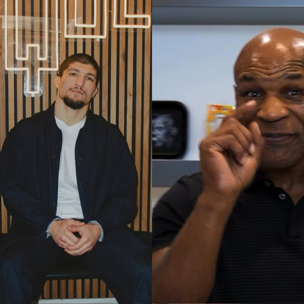 Baki est-il capable de battre Mike Tyson ? Il répond très franchement