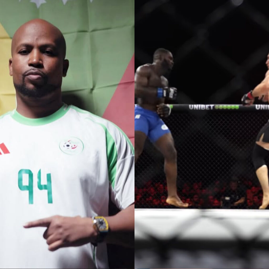 « J'ai jamais vu un combattant... » : Rohff réagit à la victoire de Jordan Zebo face à Baki