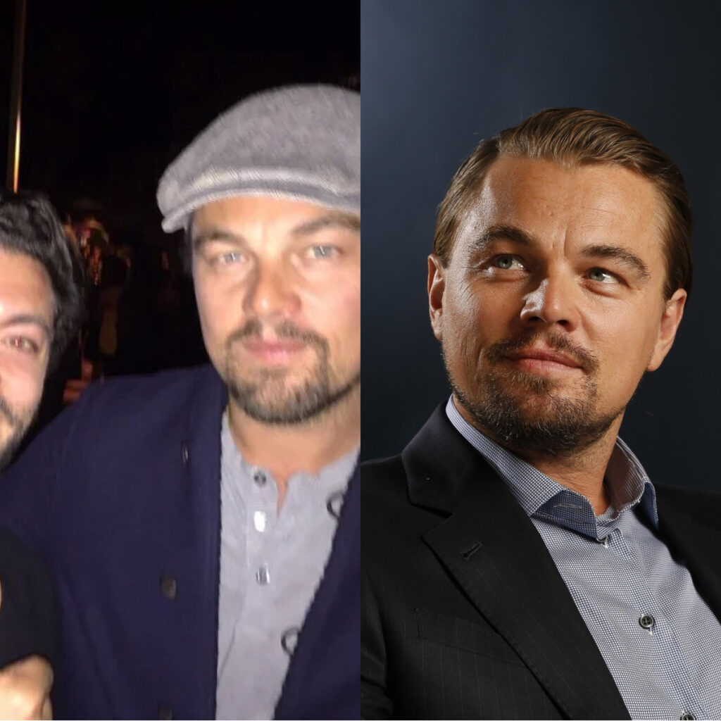 Kev Adams a fait une folle promesse à Leonardo DiCaprio