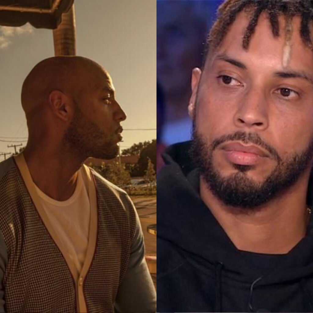 Disiz organise une écoute immersive de son nouvel album, Booba réagit à l'initiative