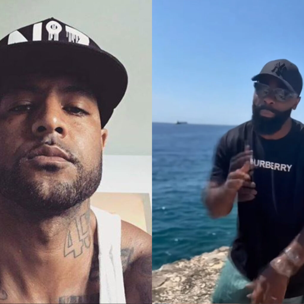 Booba relance les hostilités avec Kaaris :