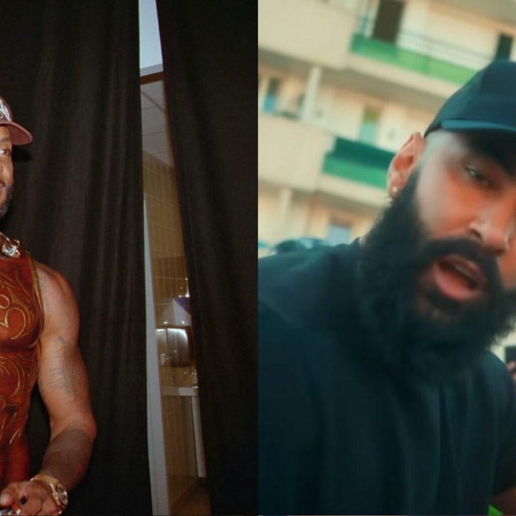 Booba ne lâche pas La Fouine : il se moque de ses chiffres de ventes