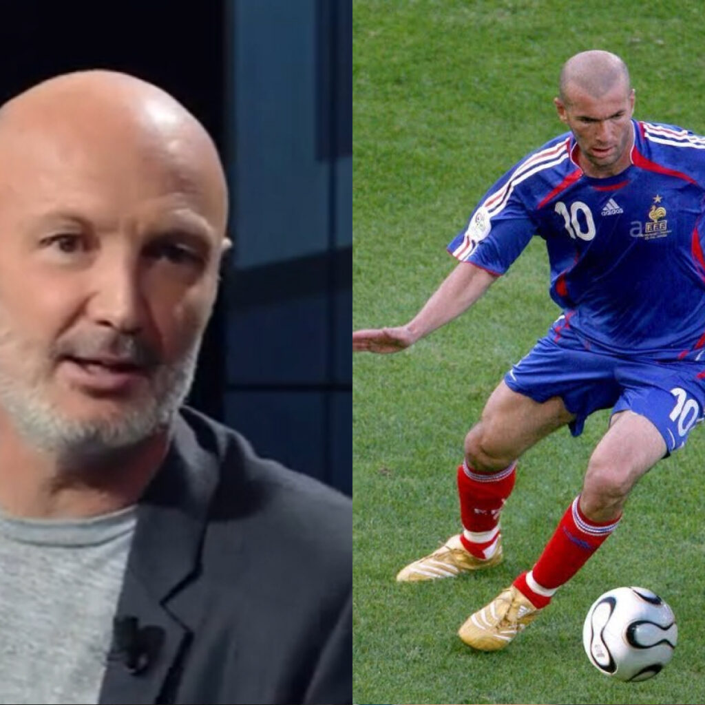 Frank Leboeuf balance sur la Coupe du monde