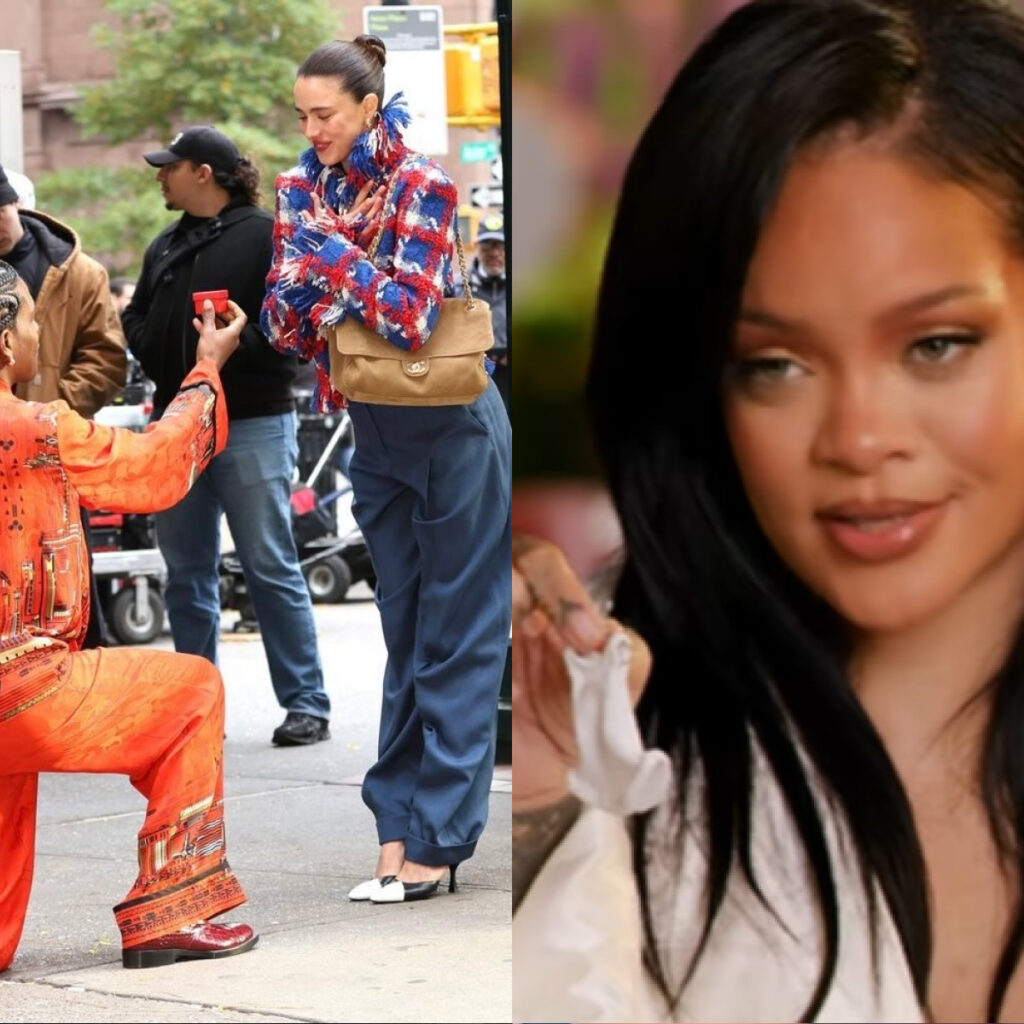 A$AP Rocky : sa nouvelle campagne Chanel a fait peur aux fans de Rihanna