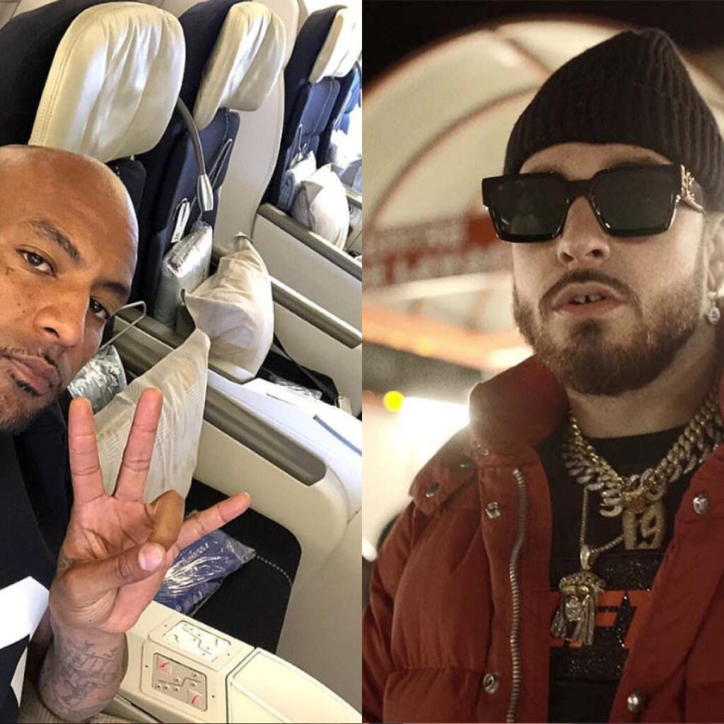 Booba s'en prend à SCH : "la musique c'est sacré, respectez l