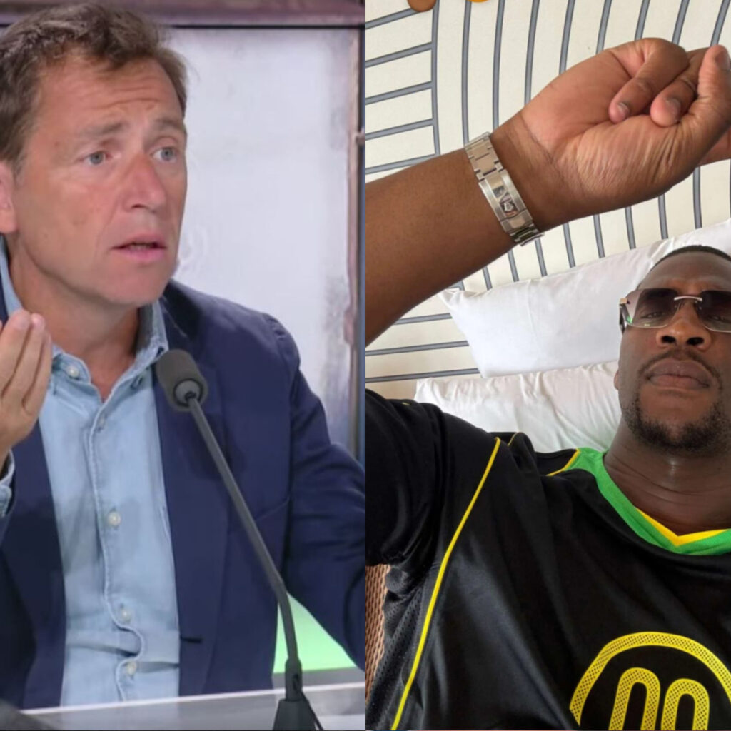 « Il a dans la tête des choses à mon sujet... » : Daniel Riolo surprend tout le monde avec ses récents propos sur SDM