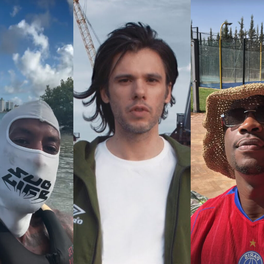 Booba réagit à la collaboration entre Orelsan et SDM