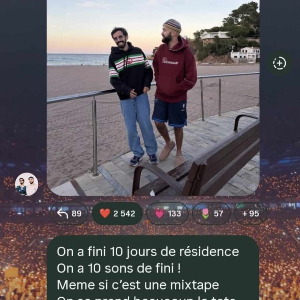 Bigflo & Oli donne des nouvelles concernant leur futur projet