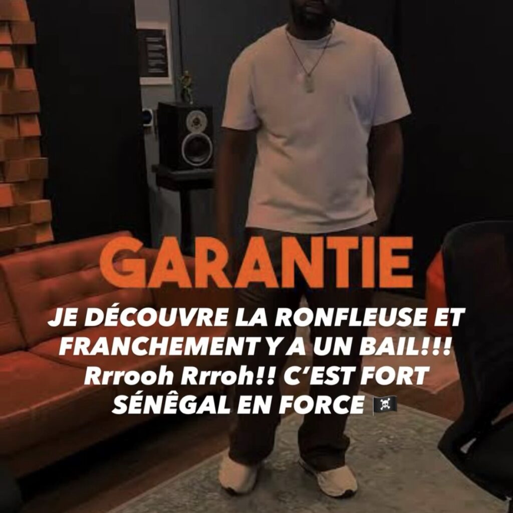 « Pourquoi tu fais le voyou alors que tu marches avec la Police ? » : Booba réagit au nouveau morceau de Gims