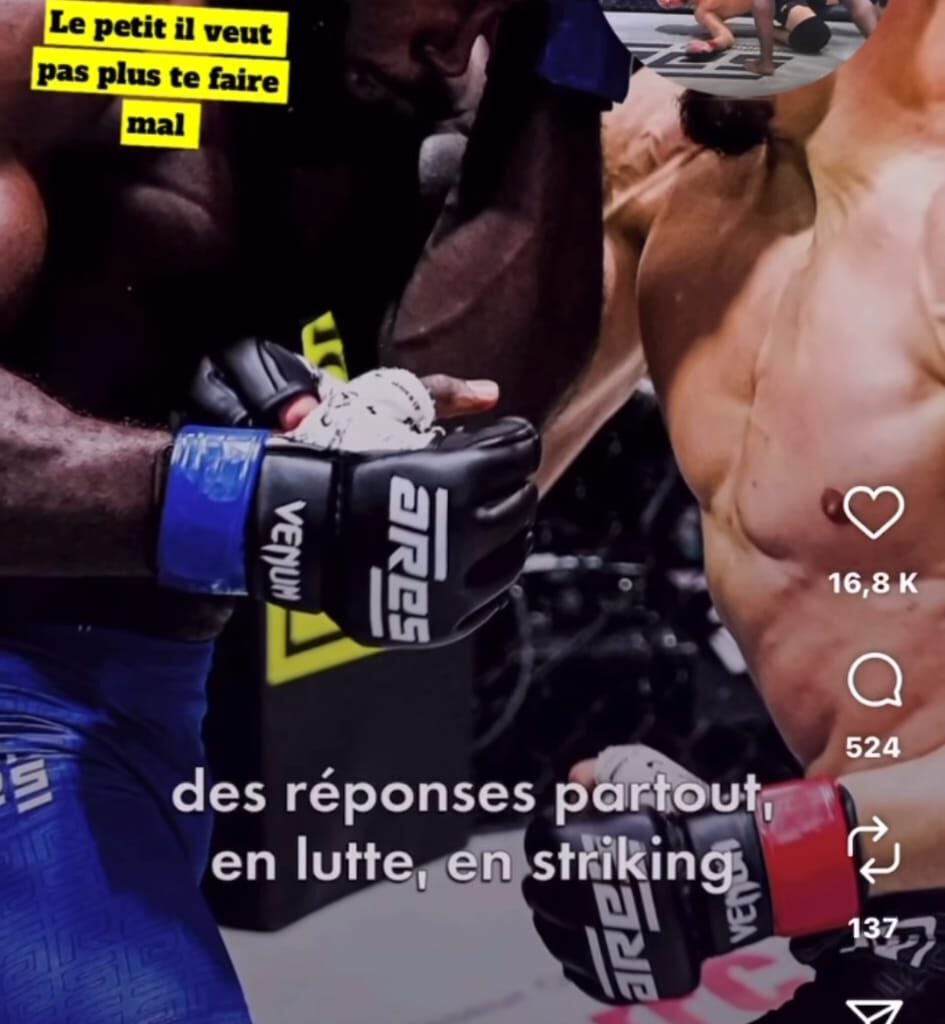 Cédric Doumbé se moque de Jordan Zébo qui refuse une revanche contre Baki