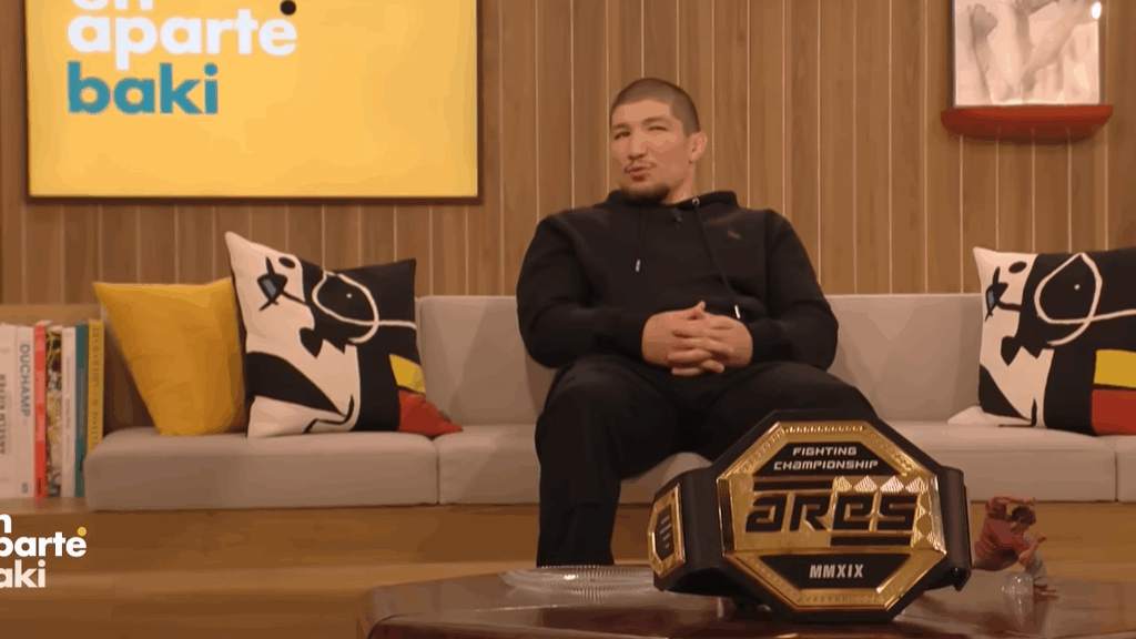 Baki sur sa revanche contre Cédric Doumbé : "c'est lui qui a perdu, je n'en ai pas besoin"