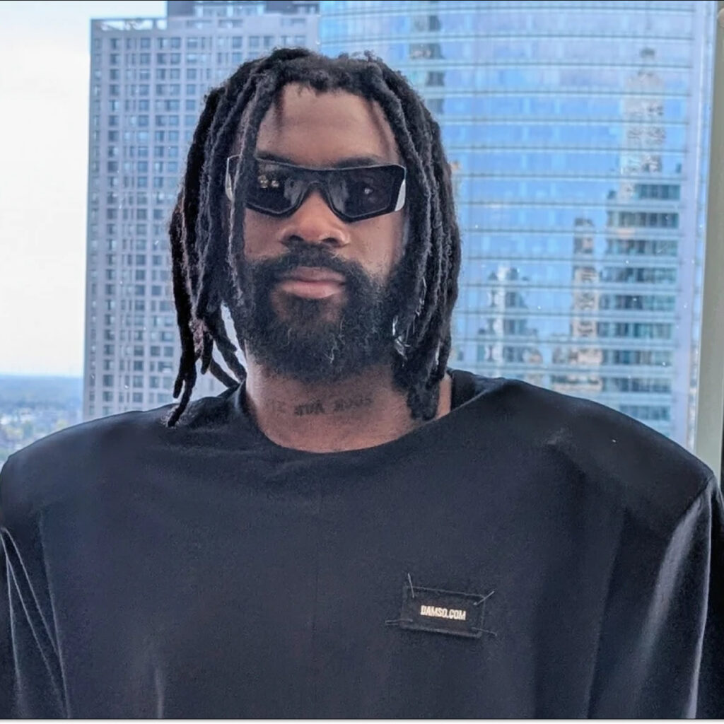 Damso interpelle le président du Congo : "rien ne change, c’est pire qu’avant"