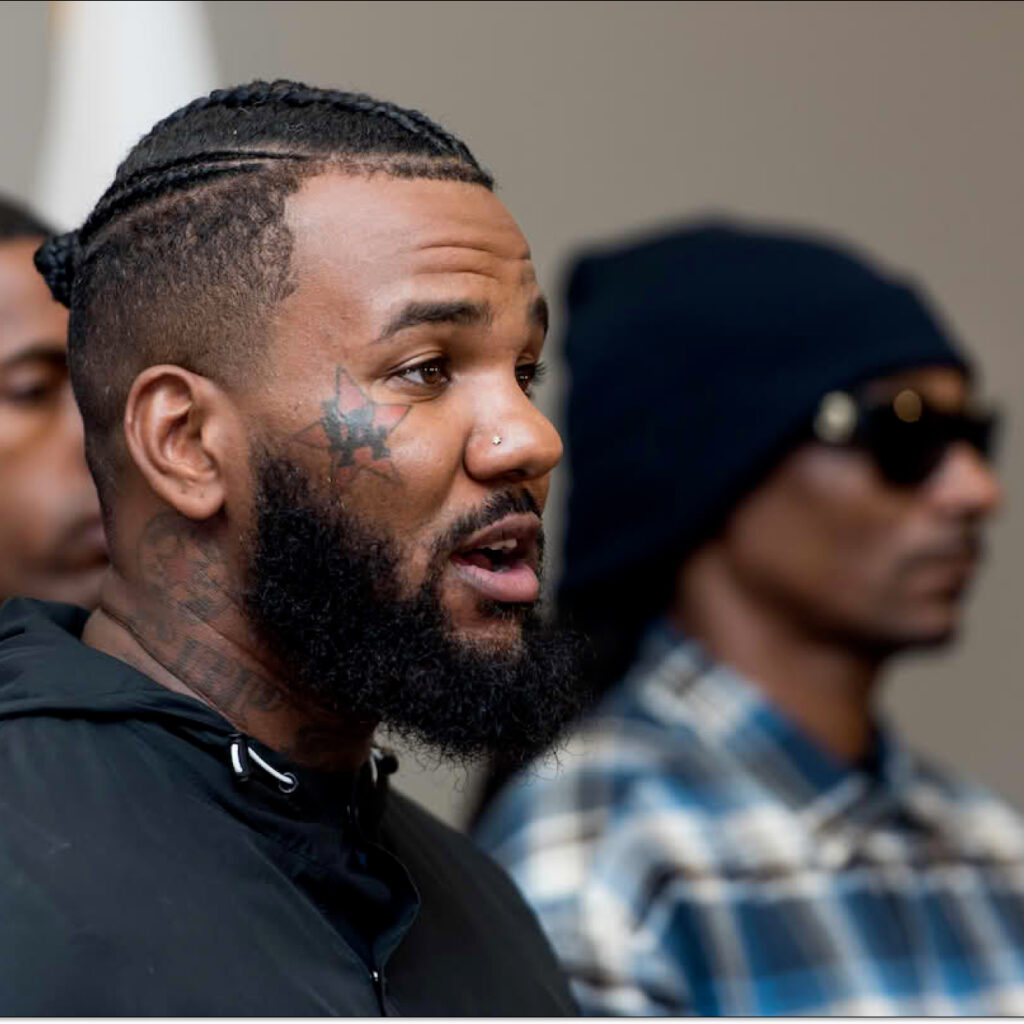 The Game aurait arnaqué un jeune rappeur Lillois