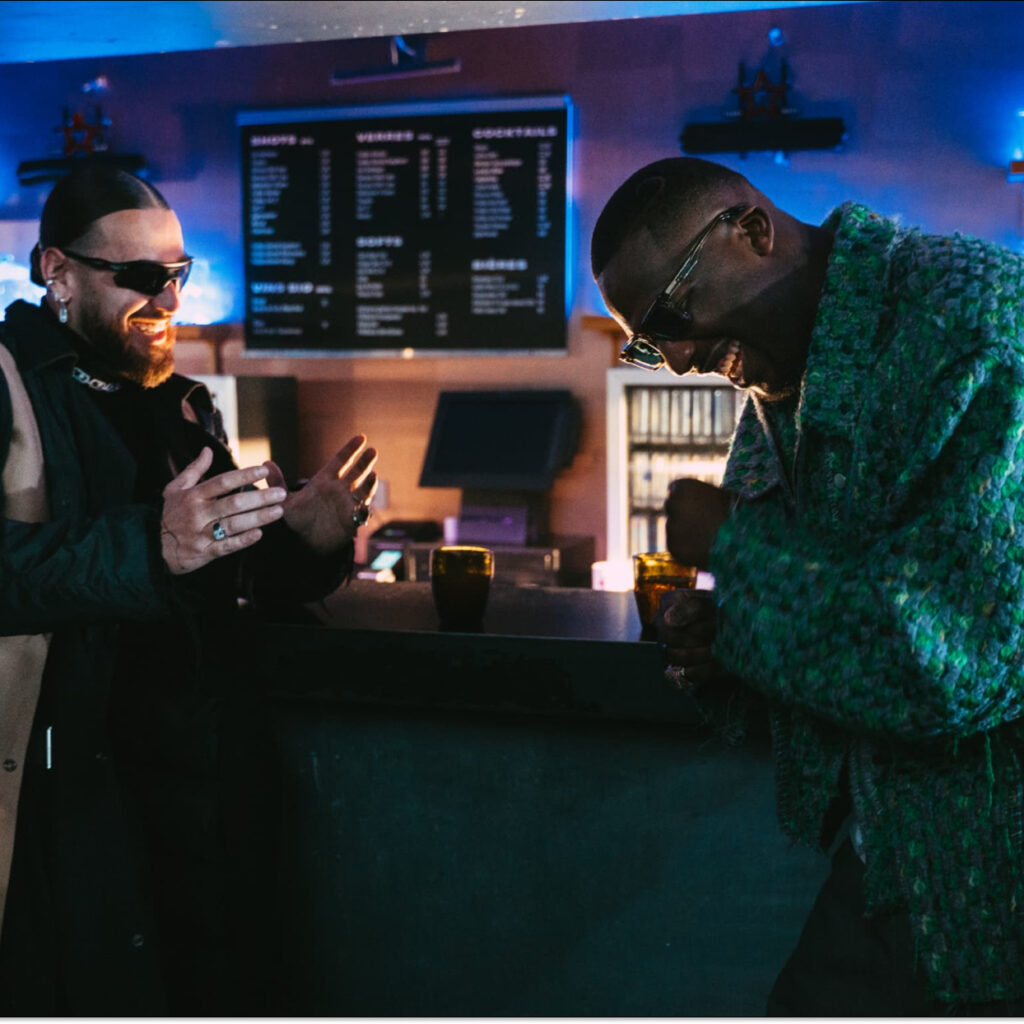 SDM et SCH complètement fans de La Rvfleuse : "comme tout le monde, on..."