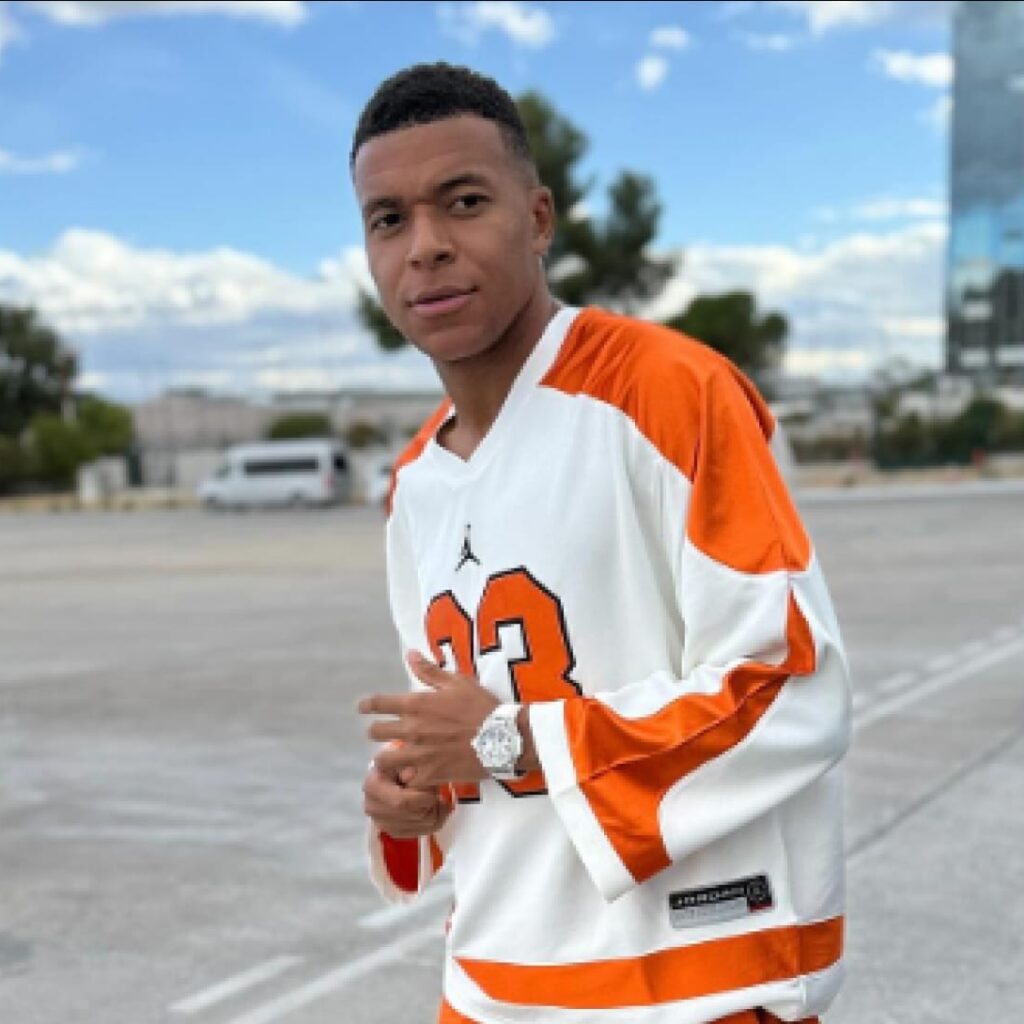 Interrogé sur son clash avec Orelsan, Kylian Mbappé a sèchement recalé un journaliste