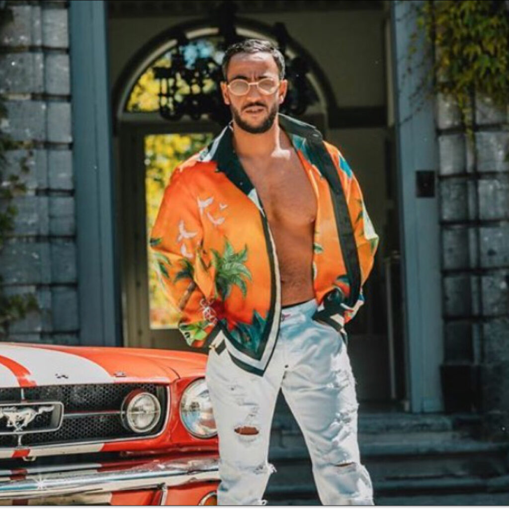 Touché par le soutien infaillible d'un fan, Lacrim l'interpelle : "quand j'passe vers chez toi..."