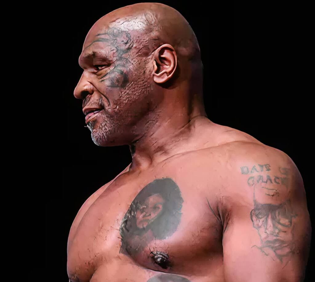 Mike Tyson : ce mal dont il souffre depuis plusieurs années