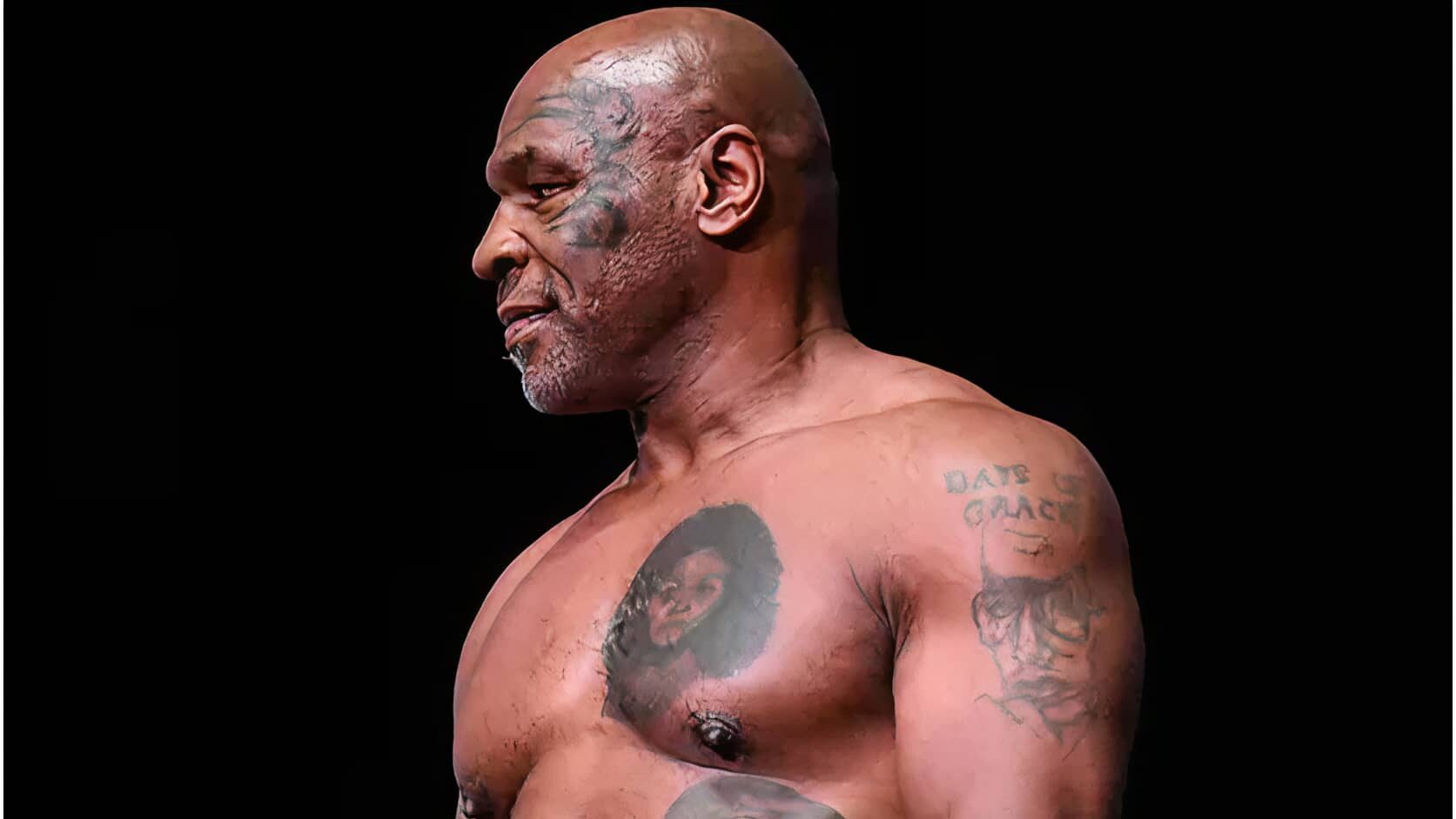 Mike Tyson : ce mal dont il souffre depuis plusieurs années