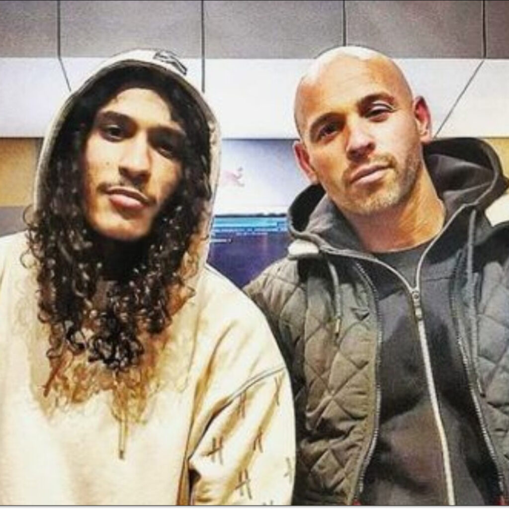 Validé : Hatik insupportable sur le tournage ? Franck Gastambide répond