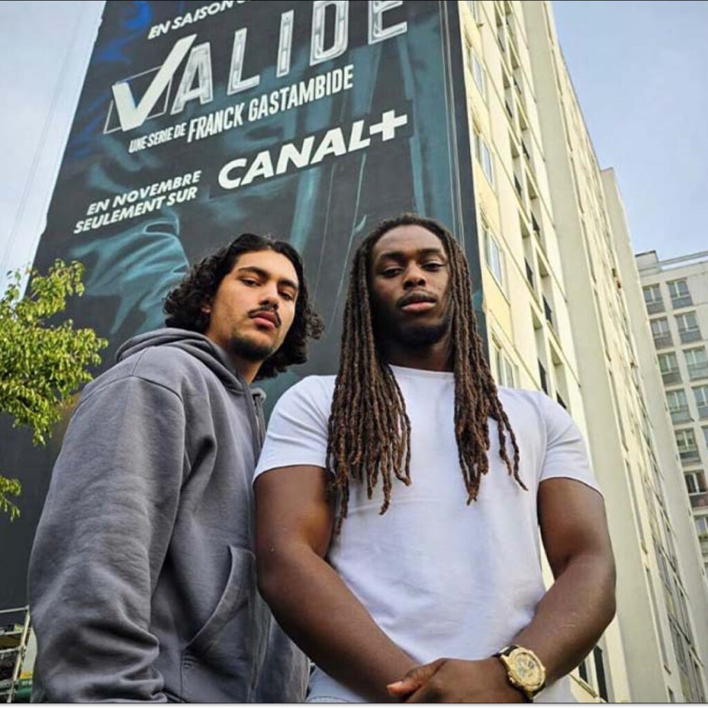 Validé : qui sont D2L et Yadley, les nouveaux talents de la saison 3 ?