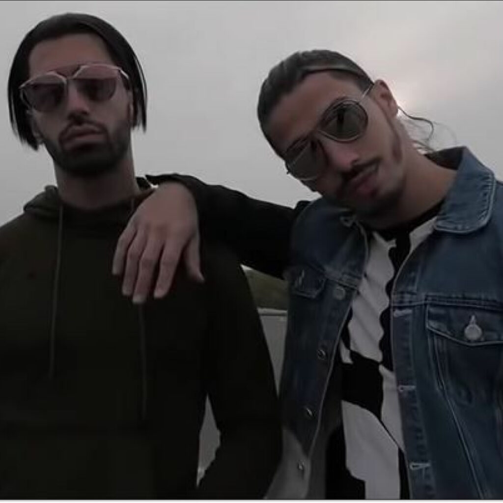 PNL a envoyé son double disque de diamant pour la tombola du Stream for Humanity