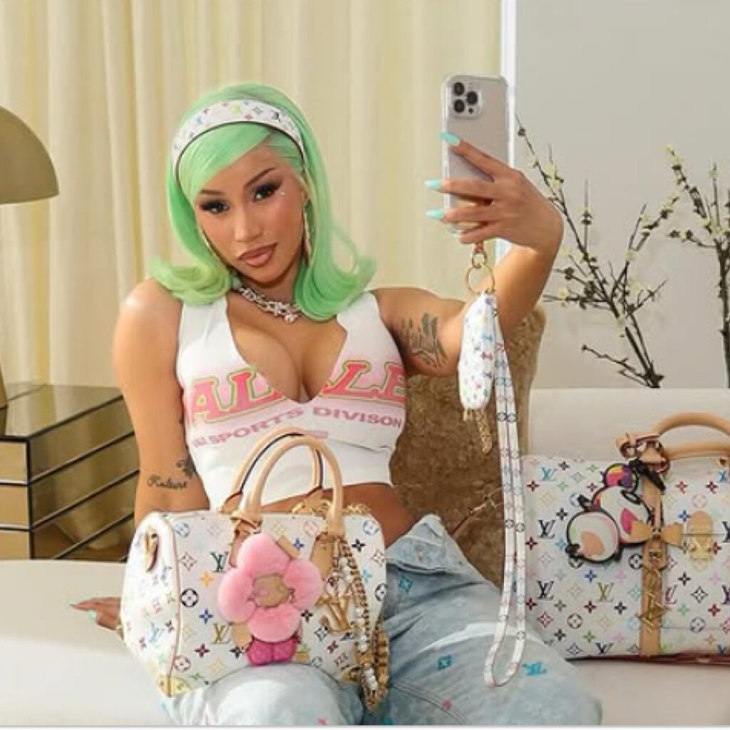 Cardi B harcelée par Offset : elle aurait peur pour sa vie