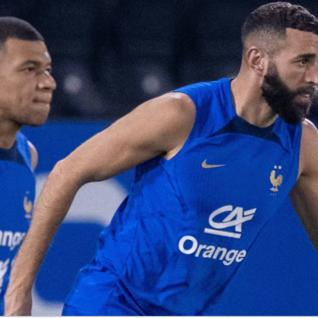 Karim Benzema s'exprime sur la saison de Kylian Mbappé au Real Madrid et lui donne des conseils