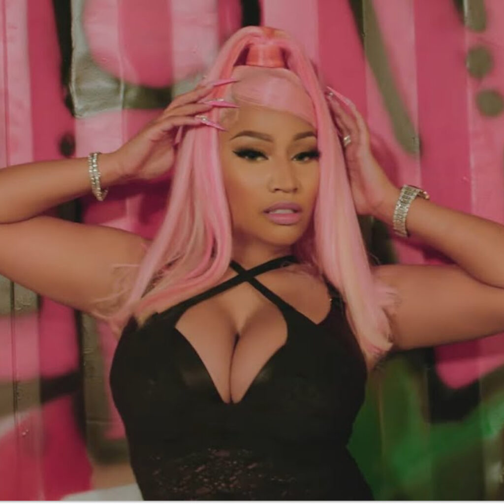 Nicki Minaj s'associe à l'administration Trump pour un discours aux Nations Unies