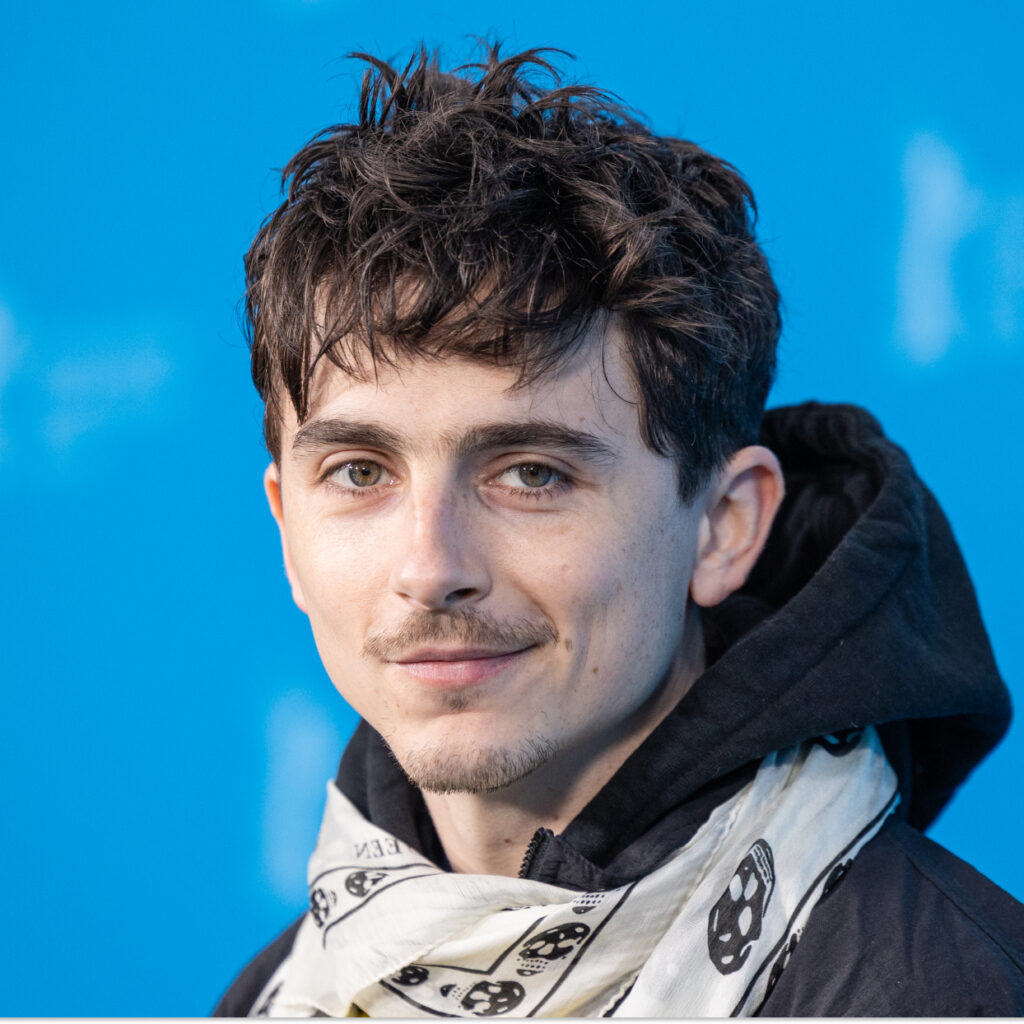 Et si Timothée Chalamet s'était lancé dans le rap en secret ? La théorie qui embrase la Toile