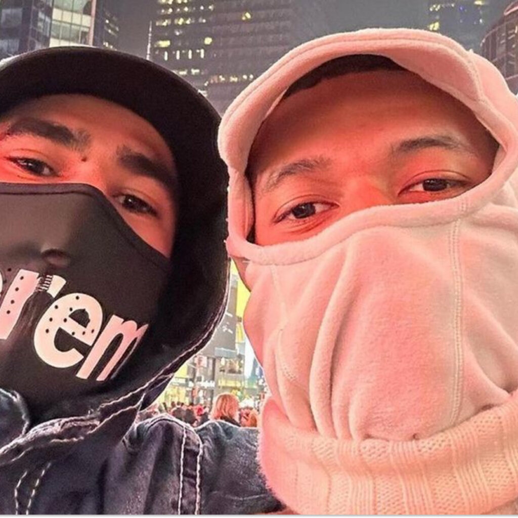 Achraf Hakimi sacré Ballon d'or africain, la touchante réaction de Kylian Mbappé