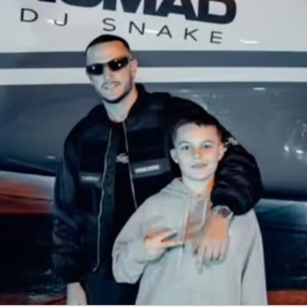 À 12 ans, il assure la première partie de DJ Snake après une rencontre inoubliable à Las Vegas