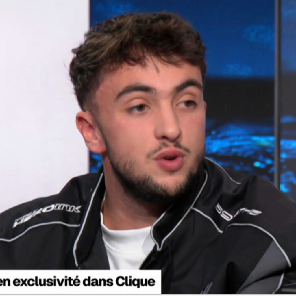 Inoxtag se confie sur les cambriolages et l'agression visant sa famille