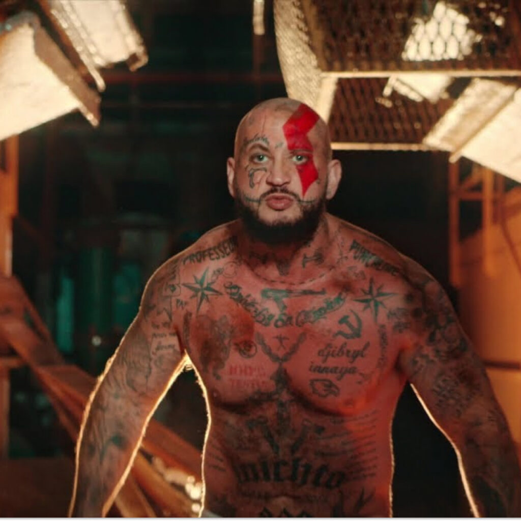 Seth Gueko décroche son premier single d'or après plus de 20 ans de carrière