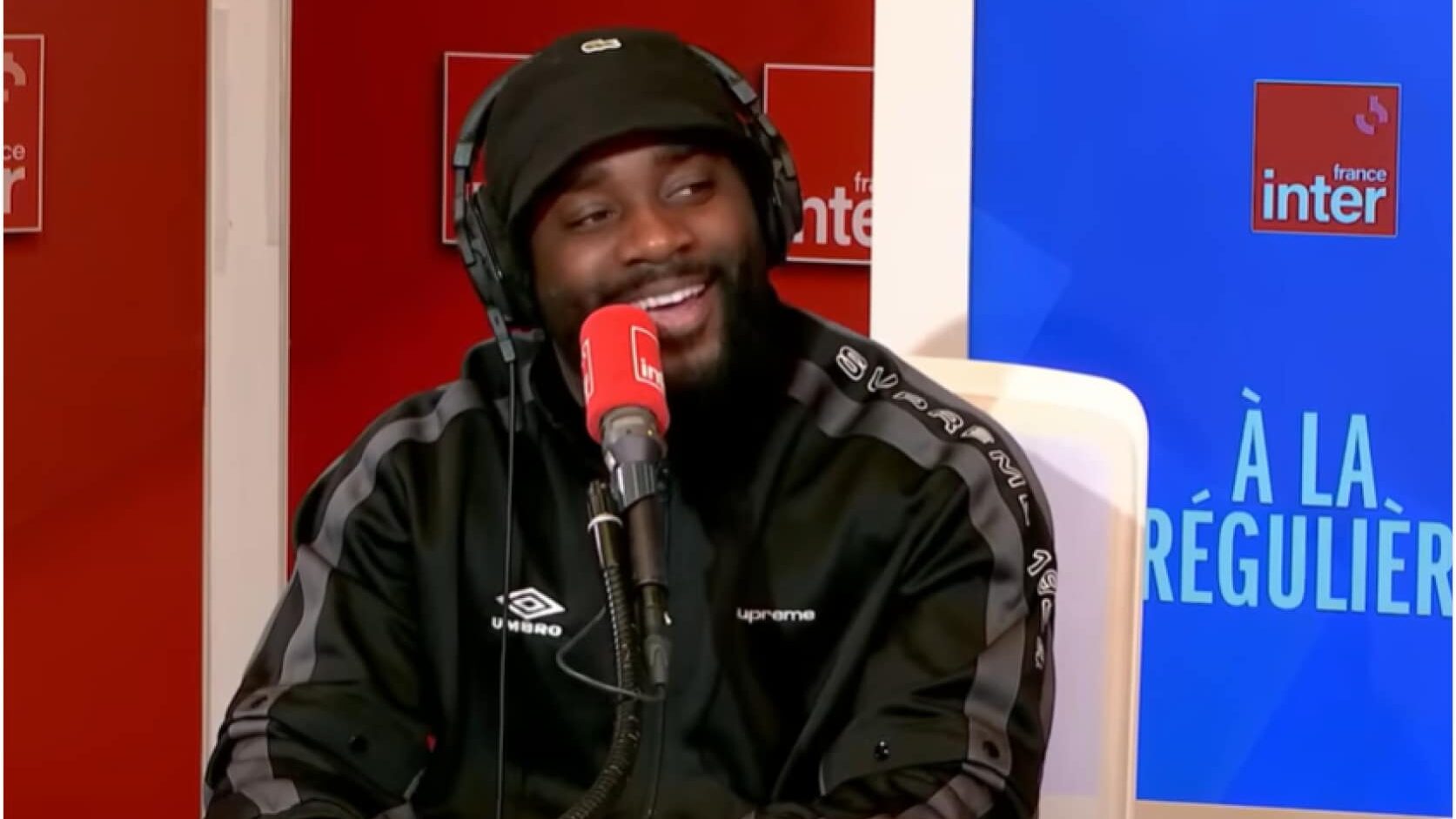 Gradur revient sur le succès de son feat avec Heuss : "le lendemain, je le réécoute je ne l'aimais plus"