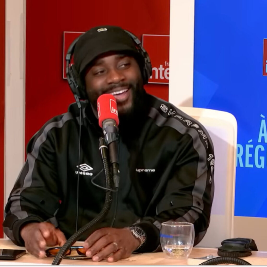 Gradur revient sur le succès de son feat avec Heuss : "le lendemain, je le réécoute je ne l'aimais plus"