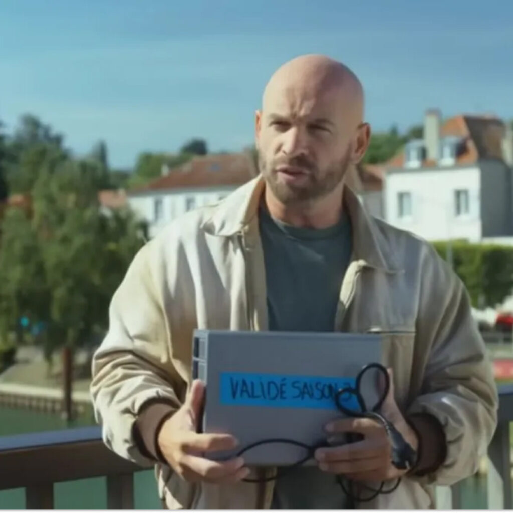 Validé : la série de Franck Gastambide connait un début compliqué, les premiers chiffres sont tombés