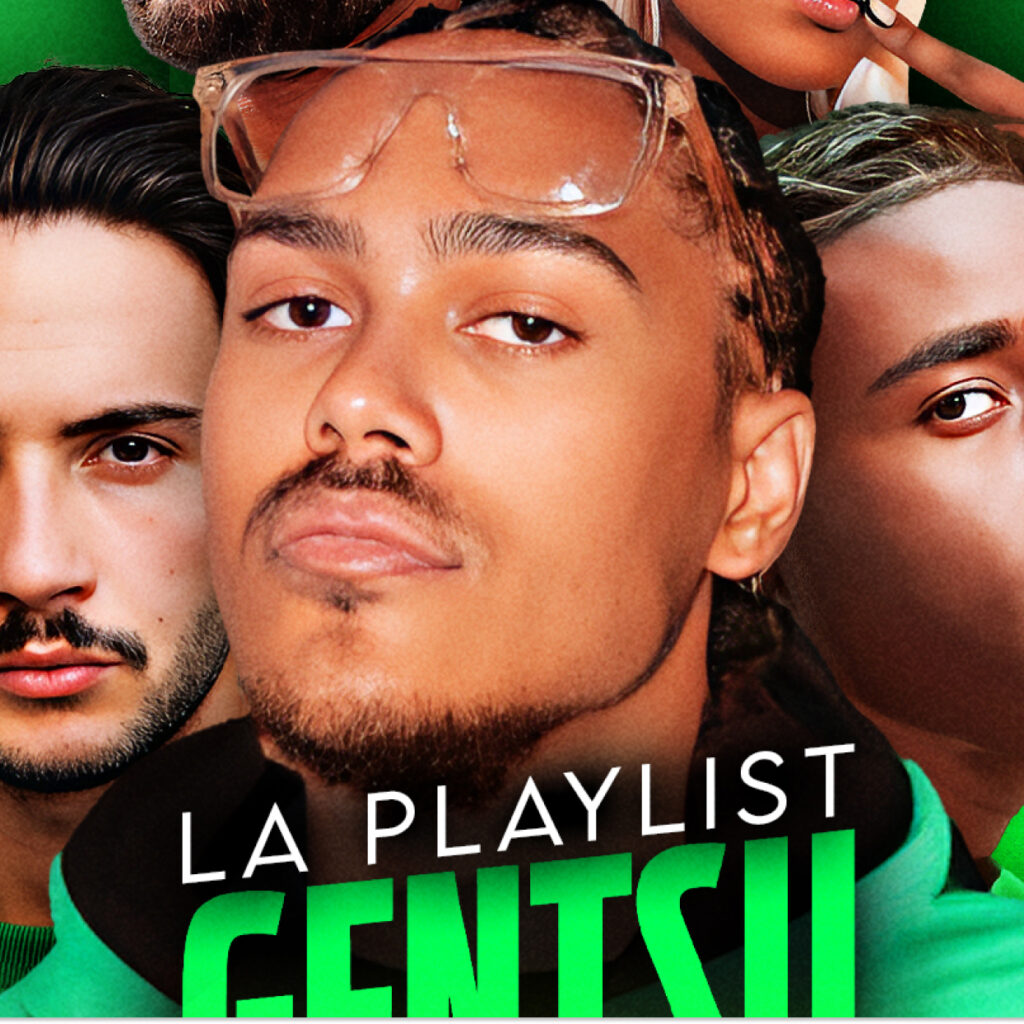 AMK, Enock, Aishé, Lord Esperanza, Kulturr… la sélection Gentsu du 29 novembre