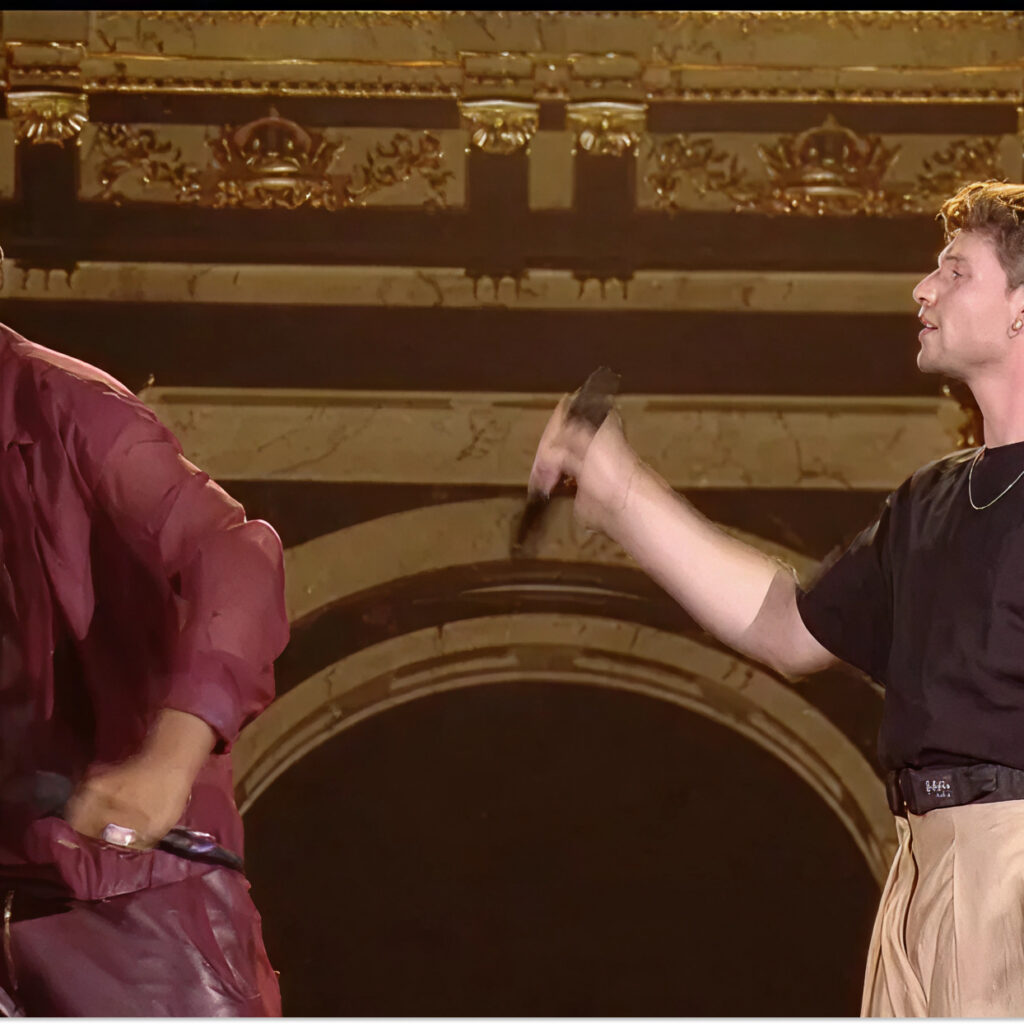 Star Academy : Gims au cœur d'une polémique après avoir ignoré Théo P.