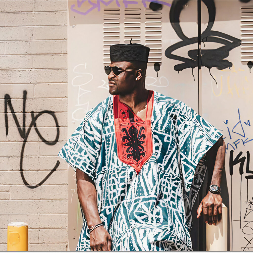 « Ne me manquez pas de respect » : Francis Ngannou répond à Jake Paul qui veut l'affronter