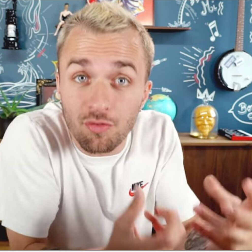 Pourquoi Squeezie est banni de la Paris Games Week pendant plusieurs années ?